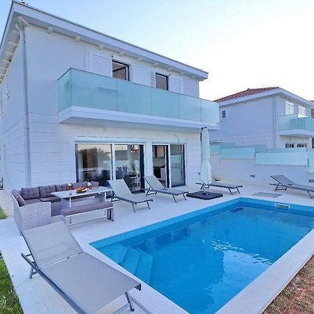 Villa Dalmatinka Drače Exterior foto